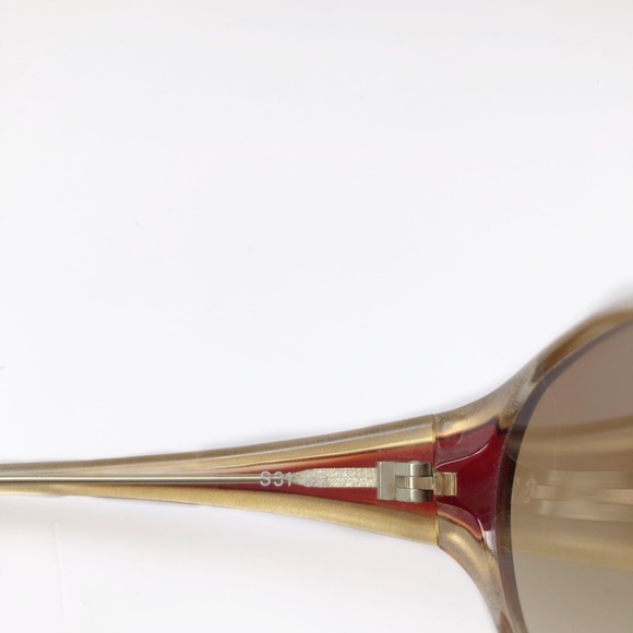 VINTAGE 1970S LORIS AZZARO SUNGLASSES - Picture 6 of 9